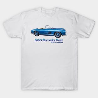 1958 Mercedes Benz 300 SL Roadster T-Shirt